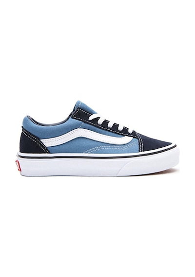 Vans Uy Old Skool Çocuk Günlük Ayakkabı Vn000w9tnwd1 Mavi Vn000w9tnwd1 Mavi