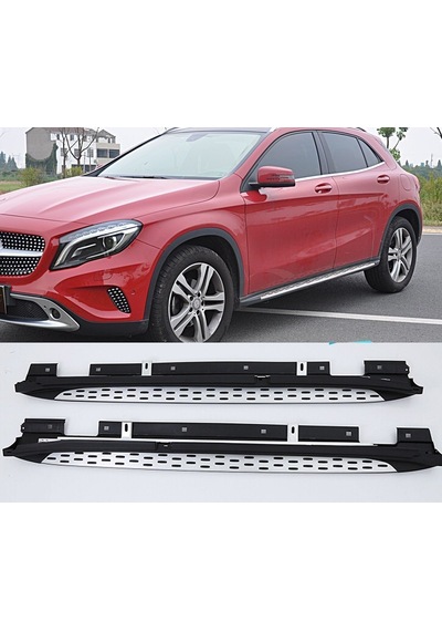 Mercedes Gla 2013-2020 Yan Basamak Bmw Model