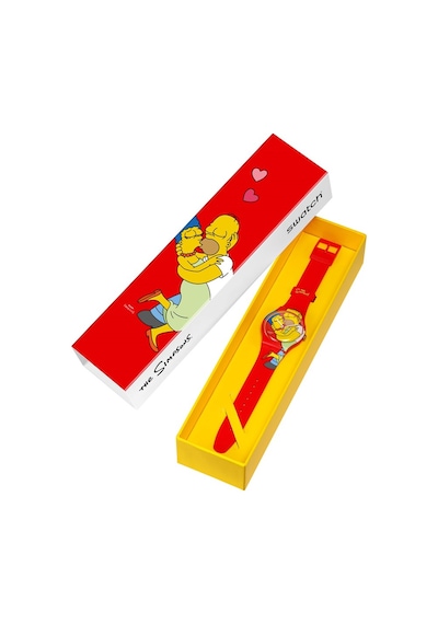 So29z120 Swatch Sweet Embrace Erkek Kol Saati