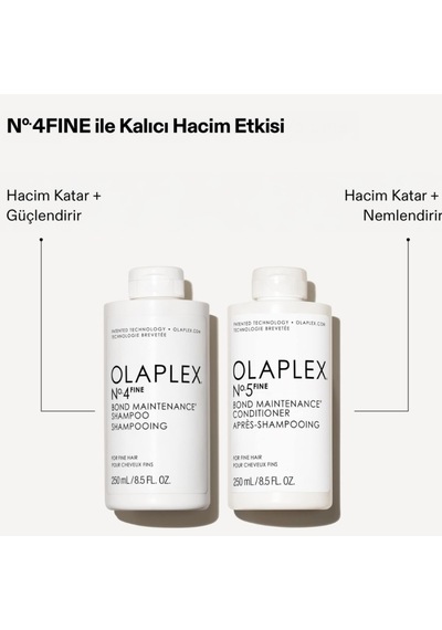 Olaplex Step No.4 Fine Bond Maintenance Shampoo 250ml