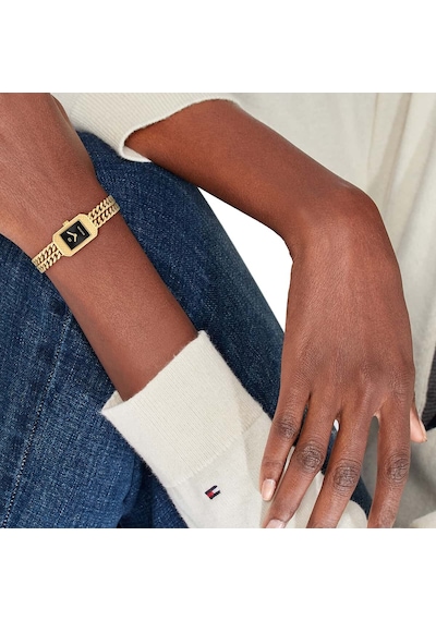 Tommy Hilfiger Th1782842 Kadın Kol Saati Altın