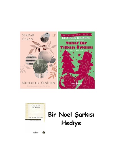 Mutluluk Yeniden + Tuhaf Bir Yılbaşı Öyküsü + Bir Noel Şarkısı