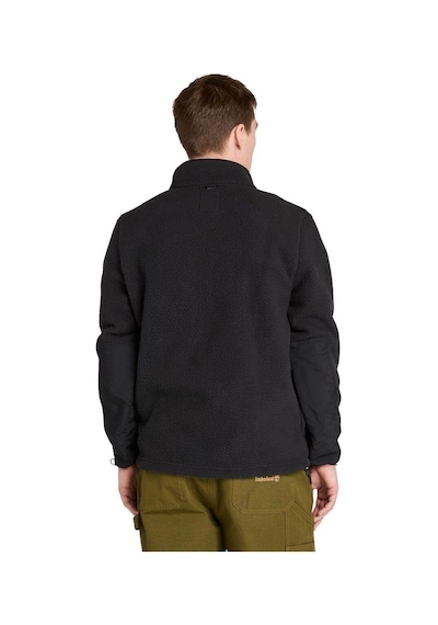 Timberland High Pile Fleece Jacket - Tb0a6hkf0011-11284 Siyah