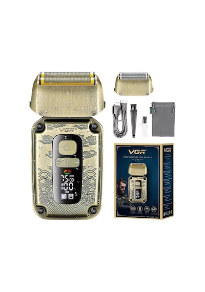 Vgr Elektrikli Tıraş Makinesi Vgr V-337 251523329 90 Dk