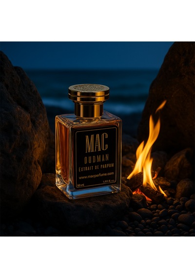Machuu Oudman Erkek Parfüm EDP 50 ML