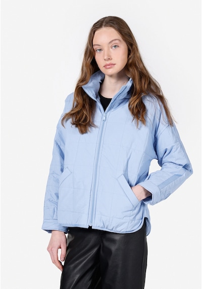Colin's Colins Mavi Kadın Mont Cl1072352 Q1.v1 Lbl Açık Mavi
