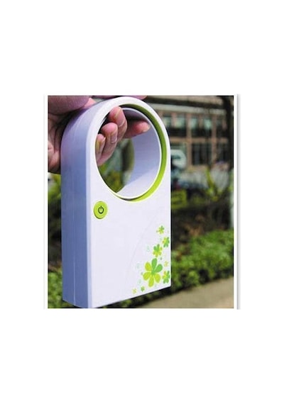 Pervanesiz Masaüstü Vantilatör Mini Soğutucu Fan Usb Vantilatör