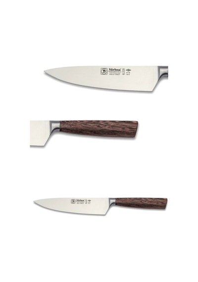 Sürbisa Sıcak Dövme Şef Bıçağı 61320 18.0 Cm Çok Renkli