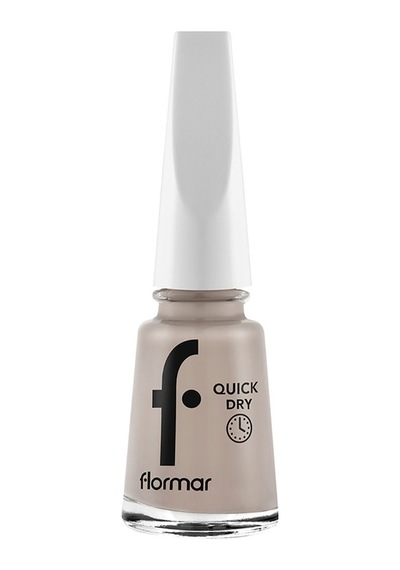 Flormar Quick Dry Qne-12 Everyday Trick New - 5 Adet Tarı