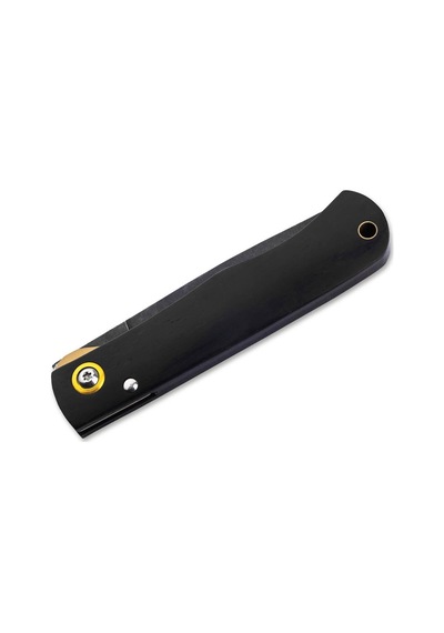 Böker Plus Rusticus All Black Kamp Çakı Siyah