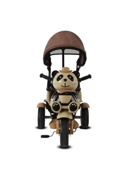 Babyhope Little Panda Lüx Bisiklet Kahve Kahve