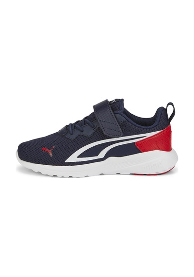 Puma 38738707 All-day Active Ac+ Ps Çocuk Günlük Spor Ayakkabı Renkli Çok Renkli