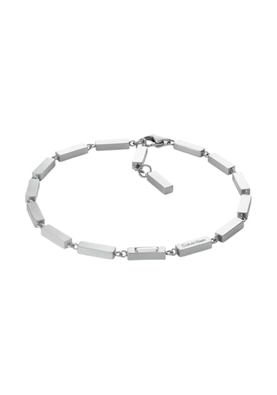 Calvin Klein Ckj35100072 Erkek Bileklik Metalik Gri