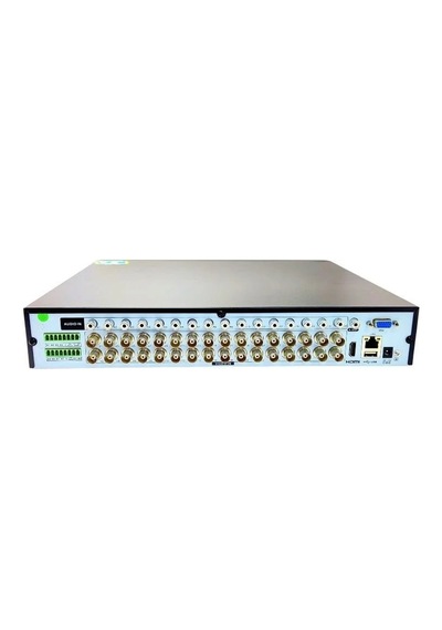 Avenir Av-tc3202m H.265 32kanal 16sesli 2x8tb Destekli 5mp Hibrit 5in1 Dvr Kayıt Cihazı