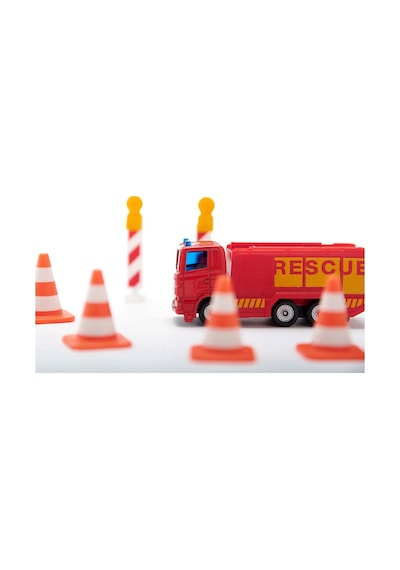 Siku Gift Set Fire Brigade 6330 Çok Renkli