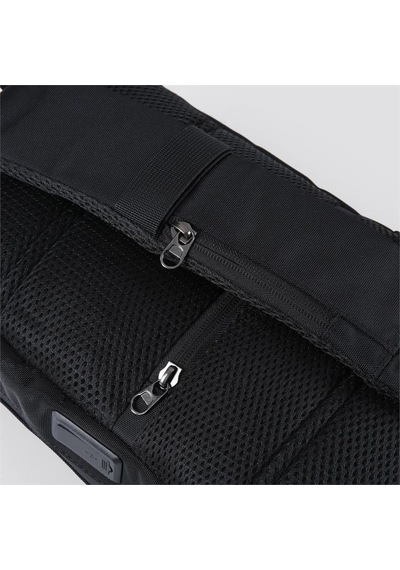 Ççs 51489 Omuz Askılı Bodybag Çapraz Çanta Siyah