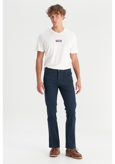 Pantolon Wrangler W12s004410 Lacivert