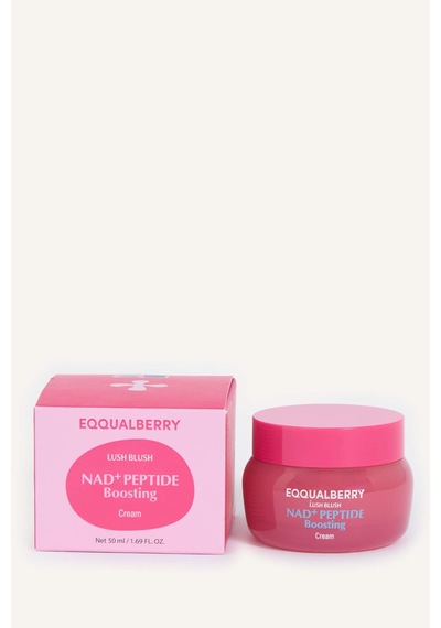 Defacto Eqqualberry NAD+ Peptide Boosting Cream Elastikiyet ve Sıkılık Koruyucu NAD+ ve Peptitli Krem H6470AXNS