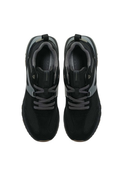 Lumberjack 6f Vozdo 6pr Erkek Siyah Spor Ayakkabı - 102694748