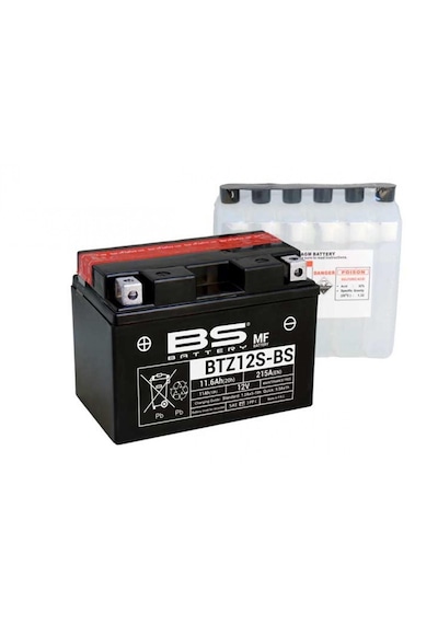 Bs Akü Btz12s-bs 12v11.6ah