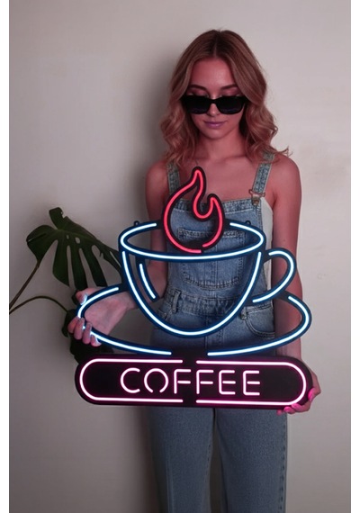 Coffee Neon Tabela