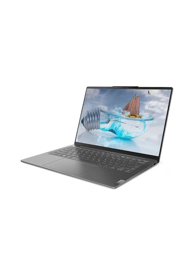Lenovo Yoga Slim 6 82WU006YTX i5-1240P 8 GB 512 GB SSD 14" W11H WUXGA Dizüstü Bilgisayar