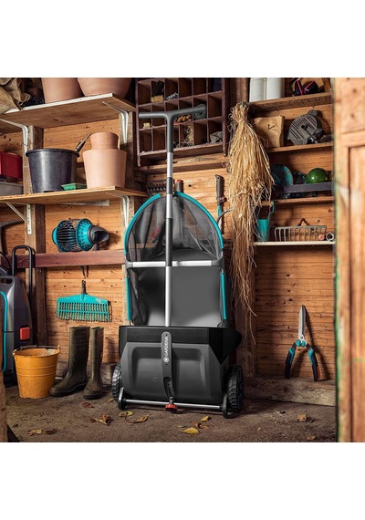 Gardena 3565 Yaprak ve Çim Toplayıcısı