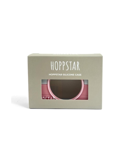 Hoppstar Expert Blush Silikon Kap - Pembe 76905