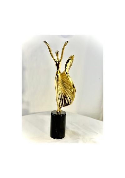 Biev Büyük Gold Balerin