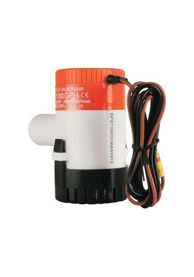 Sintine Pompası 1100gph 24v