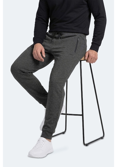 Slazenger Mayson I Erkek Antrasit Eşofman Altı