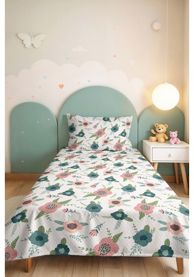 Çiçekli Pastel Pembe Genç Odası Tek Kişilik Pike Takımı-botanik Mint 160x220cm Kapitone Yatak Örtüsü Fısıltılı Kıyı Sıcaklığı Çiçekli Pastel Pembe Genç Odası Tek Kişilik Pike Takımı-botanik Mint 160x220cm Kapitone Yatak Örtüsü Fısıltılı Kıyı Sıcaklığı