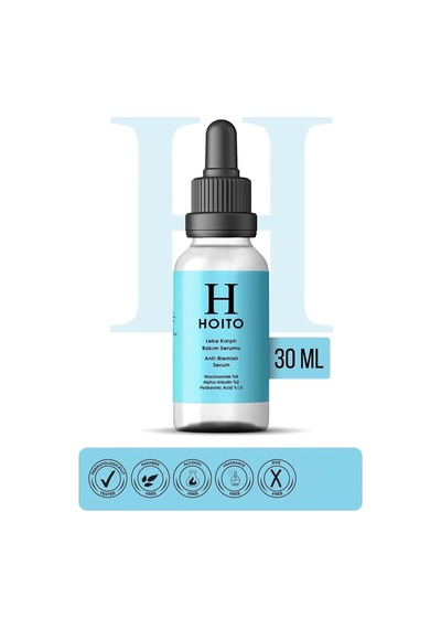 Tr Leke Karşıtı Bakım Serumu 30ml - Niacinakarın Bölgesi% 8 Alpha-arbutin% 2 Hyaluronik Acid% 1,5