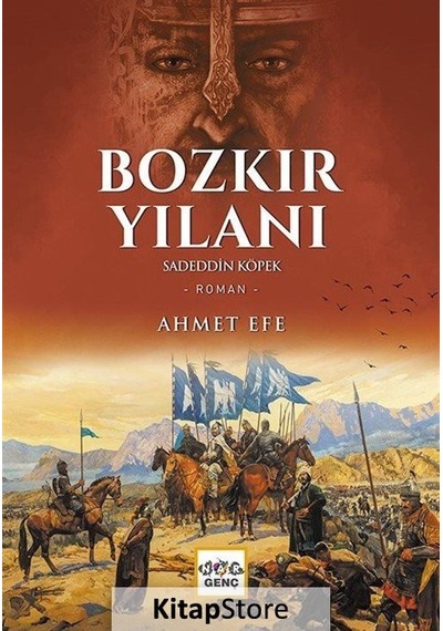 Bozkır Yılanı Sadeddin Köpek - Ahmet Efe - Nar Genç