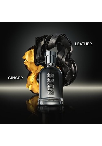 Beyond Eau De Parfum Erkekler Için Odunsu Kolonya Zencefil Ve Deri Notaları Uzun Ömürlü Koku 200 Ml Amber