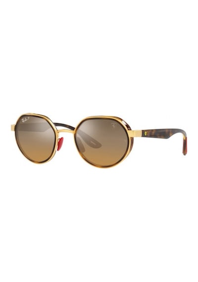 Ray-ban Rb3703m 51 F076/a2 Ferrari Serisi Polarize Güneş Gözlüğü