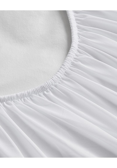 Pure Tek Kişilik Alez 100x200 Cm Beyaz