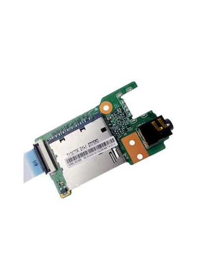 Lenovo Uyumlu 55.4Xa04.001G 90001004 Audio Jack Sd Kart Board