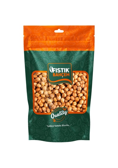 Fıstık Bahçem Leblebi Acılı 500 G