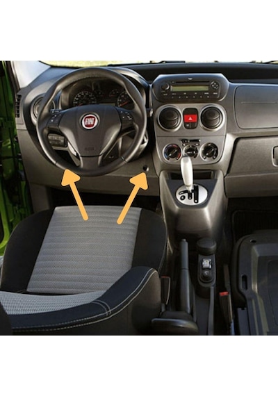 Opar Fiat Albea / Linea / Doblo / Fiorino Uyumlu Sigorta Kutusu Kapak Civatası