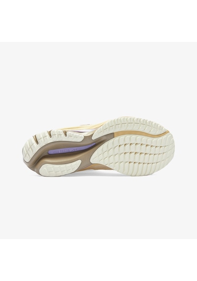 Mizuno Wave Rider Erkek Krem Koşu Ayakkabısı D1ga250902 Krem