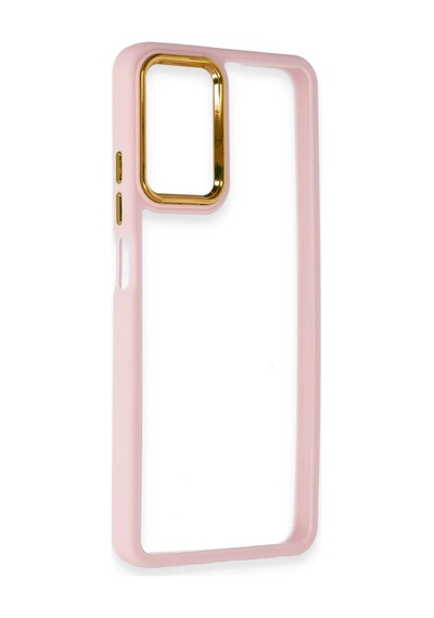Newface - 724 - Realme 10 Pro 5g Kılıf Dora Kapak - Csmo-tex - - Pudra