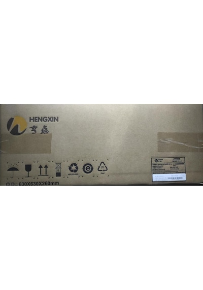 HENGXIN 1/2 RF FEEDER HABERLEŞME KABLOSU 200 METRE