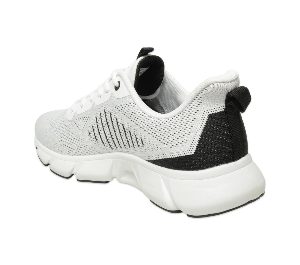 Lescon Meru Flex Beyaz Erkek Günlük Sneaker Beyaz