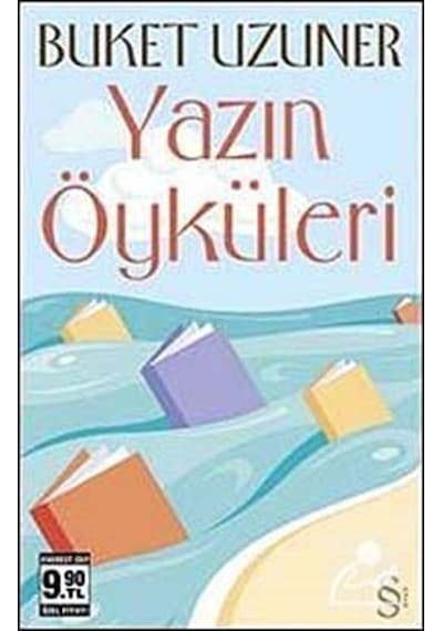 Yazın Öyküleri - Buket Uzuner - Everest Yayınları