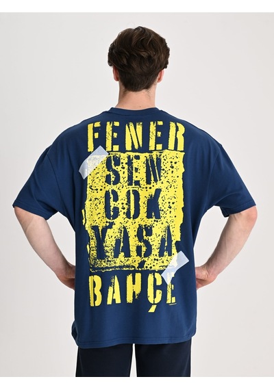 Erkek Trıbun Fenerbahçe Sen Çok Yaşa Fb Laci 24