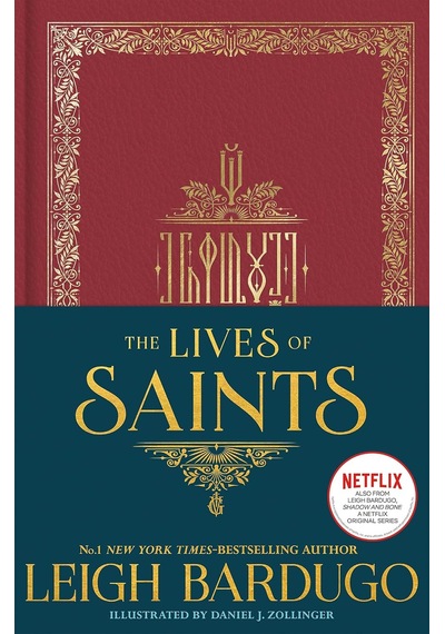 The Lives Of Saints