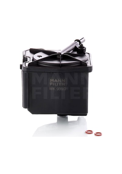 Peugeot Partner 1.6 Hdı Dizel Yakıt Filtresi 2006-2009 Mann Filter