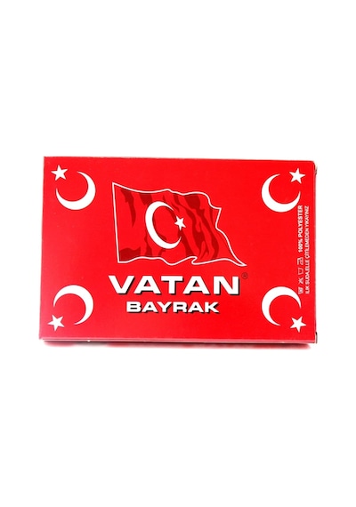 Kullan At Market Kumaş Türk Bayrağı 30 X 45cm 1 Adet