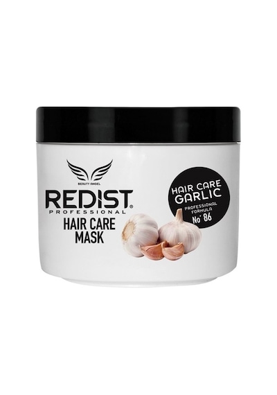 Redist Saç Bakım Maskesi Serisi 500 Ml - Sarımsaklı